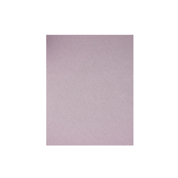 Single Fitted Sheet 100 x 200 + 30 cm - Plum