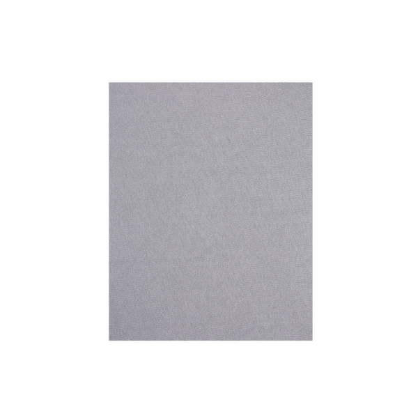 Single Fitted Sheet 100 x 200 + 30 cm - Grey