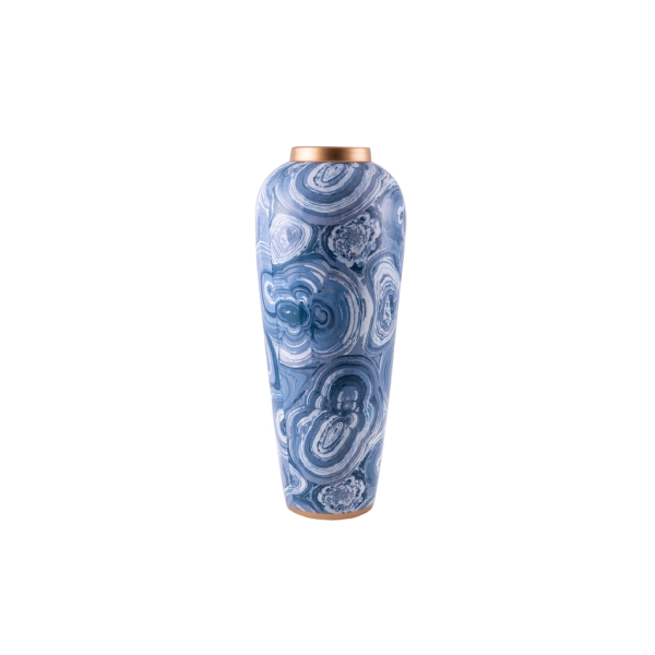 Deep Vase 18 x 18 x 48 cm
