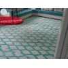 Carpet Cover Welsoft Elastic 80 x 150 cm - Turquoise