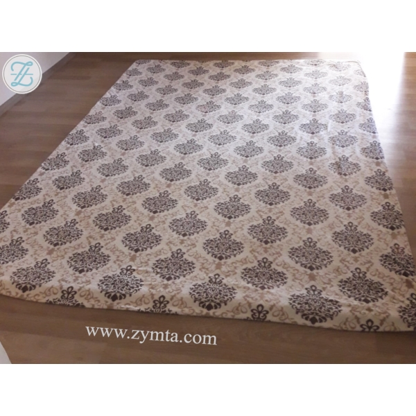 Carpet Cover Welsoft Elastic 80 x 300 cm - Colored