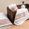 Ziggy 70 x 140 cm Bath Towel Premium Cotton - White