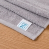 Linear 70 x 140 cm Bath Towel Premium Cotton - Grey