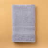 Linear 70 x 140 cm Bath Towel Premium Cotton - Grey