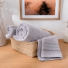 Lineage 70 x 140 cm Bath Towel Premium Cotton - Grey