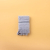 3 Pieces Classy Premium Cotton Towel Set - Grey