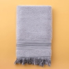 3 Pieces Classy Premium Cotton Towel Set - Grey
