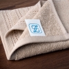 Stylish 70 x 140 cm Bath Towel Premium Cotton - Beige