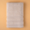 Stylish 70 x 140 cm Bath Towel Premium Cotton - Beige