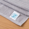Stylish 70 x 140 cm Bath Towel Premium Cotton - Grey