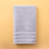 Modern 70 x 140 cm Bath Towel Premium Cotton - Grey