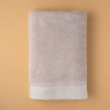 Newfangled 70 x 140 cm Bath Towel Premium Cotton - Beige