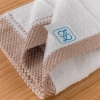 Newfangled 70 x 140 cm Bath Towel Premium Cotton - White
