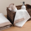 Newfangled 70 x 140 cm Bath Towel Premium Cotton - White