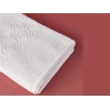 Helena Cotton Bath Towel 70 x 120 cm - Cream