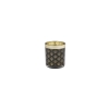 Oliver Candle Holder 9 x 10 cm - Black