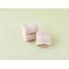 3 Pieces Premium Cotton Hand Towel Set 30 x 50 cm - Beige