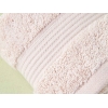 3 Pieces Premium Cotton Hand Towel Set 30 x 50 cm - Beige