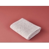 Helena Cotton Face Towel 50 x 75 cm - Beige