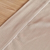 Basic Tablecloth 160 x 160 cm - Stone
