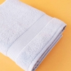 Premium Cotton Bath Towel  90 x 150 cm - Blue