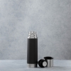 Stainless Steel Vacuum Insulated Bottle 500 ml - Black