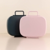 Zymta Plastic Lunch Box 17 x 21 cm (900 ml) - Pink 
