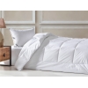 Flat V1 Microgel Double Quilt 195 x 215 cm - White