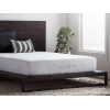 Kosova Bed Mattress Pocket Spring (Thickness: 24 cm) - White