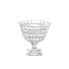 Olena Glass Fruit 30 Cm - Transparent