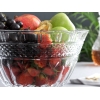 Olena Glass Fruit 30 Cm - Transparent