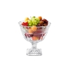 Olena Glass Fruit 30 Cm - Transparent