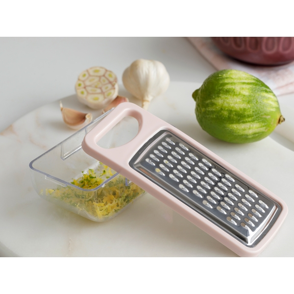 Miny Grater With Plastic Bowl 5.6 x..