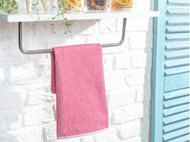 Streamline Cotton Drying Towel 40 x 60 Cm - Red