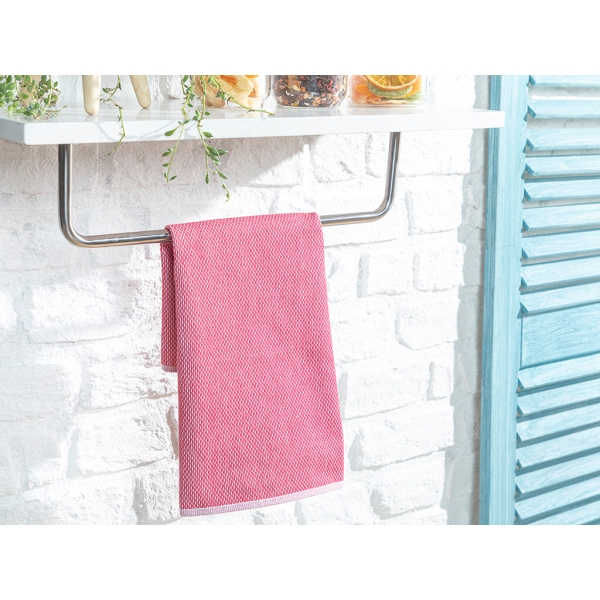 Streamline Cotton Drying Towel 40 x 60 Cm - Red