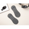Everyday Cotton Men's Flats 2 Pack Socks - Anthracite