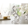 Horse Figurine 14 x 7 x 19 cm - Transparent