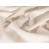 3 Pieces Elegant Gleam Shiny Yarn Dyed Single Duvet Cover Set 160 x 220 Cm - Gold