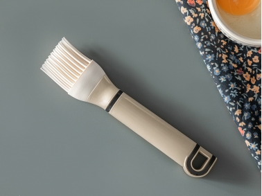 Pupa Plastic Egg Brush 21 Cm - Beige