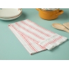 Musy Cotton Frilly Drying Towel 40 x 60 Cm - Dark Pink