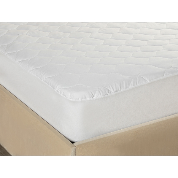 Classy Quilted Filled Single Mattress 100 x 200 + 30 Cm ( 150 GR/M2 ) - White