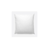 Morado Punch Decorative Cushion With Filling 43 x 43 cm - Light Beige / Plum