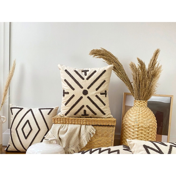 Nabu Punch Decorative Cushion With ..