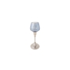 Lucca Tealight Candle Holder 23.5 cm - Blue