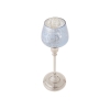 Lucca Tealight Candle Holder 27 cm - Blue