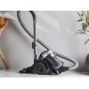 Homend Hurriclean Multi Cyclone 1231h Vacuum Cleaner 800 W / 1.5 L - Black