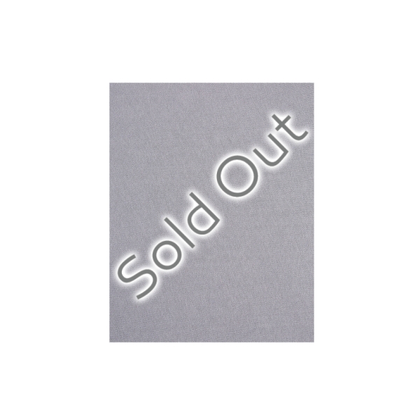 Fitted Sheet King Size: 180 x 200 + 30 cm - Grey
