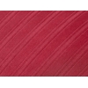 4 Pieces Charm Bold Cotton Satin Single Duvet Cover Set 160 x 220 cm - Red