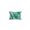 Jungle Filled Decorative Cushion 35 x 45 cm - Green