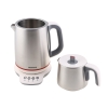 Homend Royal Tea 1709h Stainless Steel Talking Tea Maker 1800 W / 1.9 L - White / Silver